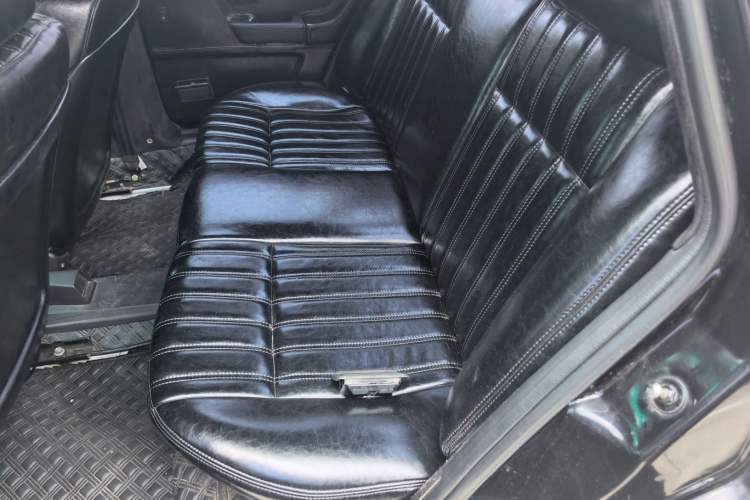 Used Volkswagen Santana Classic 2007 1.8L Jingchang Model Left Rear Seat