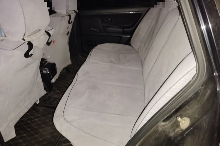 Used Volkswagen Santana Classic 2007 1.8L Jingchang Model Left Rear Seat