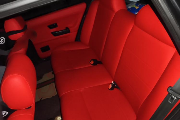 Used Volkswagen Santana Classic 2007 1.8L Jingchang Model Left Rear Seat