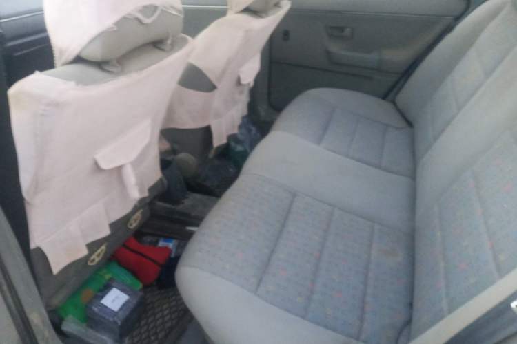 Used Volkswagen Santana Classic 2007 1.8L Jingchang Model Left Rear Seat
