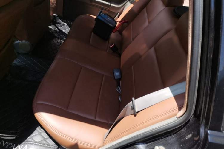 Used Volkswagen Santana Classic 2007 1.8L Jingchang Model Left Rear Seat