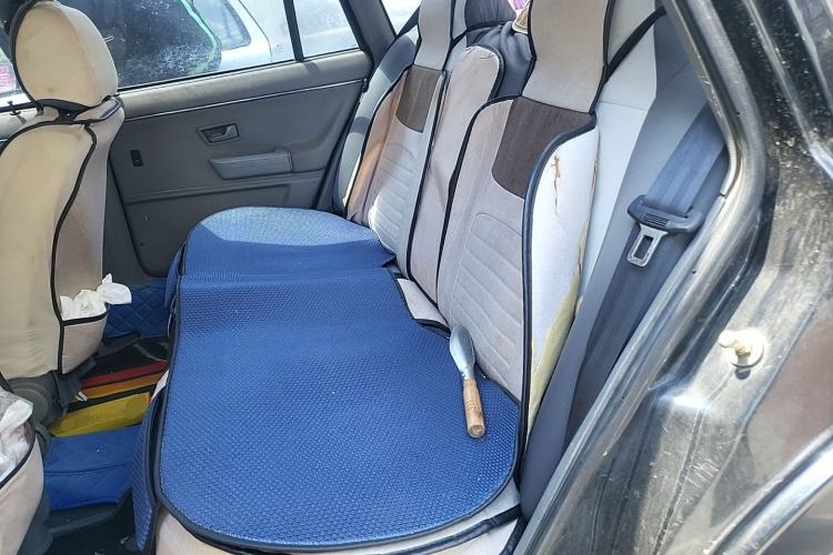 Used Volkswagen Santana Classic 2007 1.8L Jingchang Model Left Rear Seat