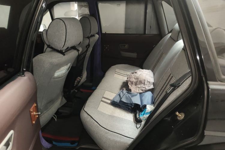 Used Volkswagen Santana Classic 2007 1.8L Jingchang Model Left Rear Seat