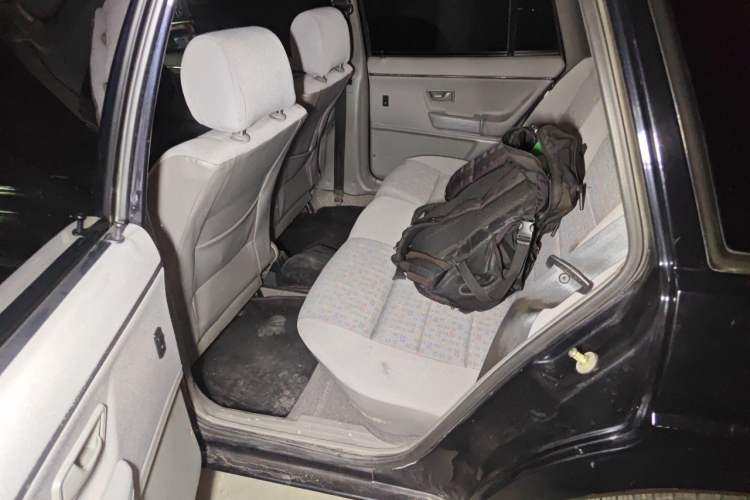 Used Volkswagen Santana Classic 2007 1.8L Jingchang Model Left Rear Seat