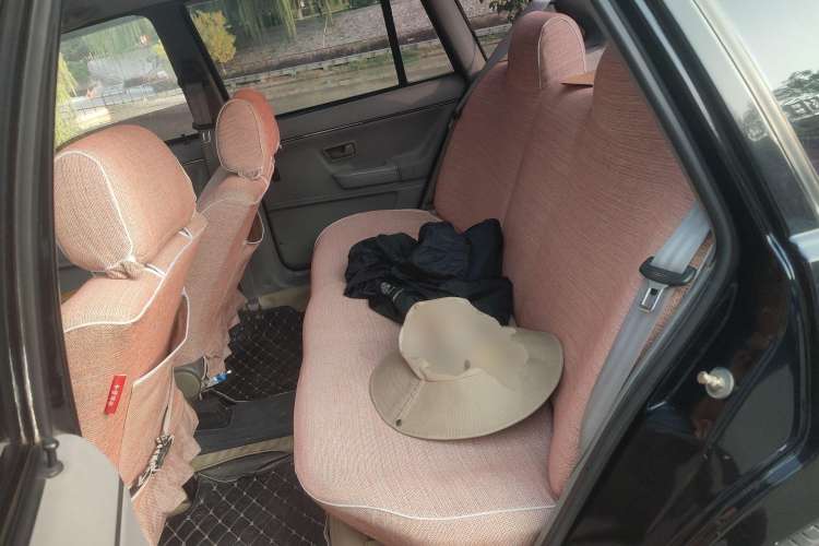 Used Volkswagen Santana Classic 2007 1.8L Jingchang Model Left Rear Seat