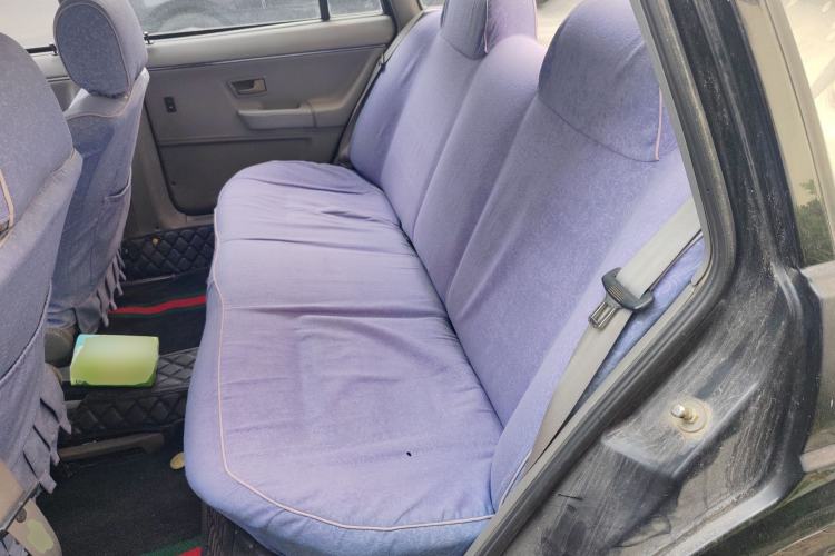 Used Volkswagen Santana Classic 2007 1.8L Jingchang Model Left Rear Seat