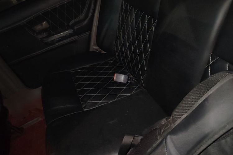 Used Volkswagen Santana Classic 2007 1.8L Jingchang Model Left Rear Seat