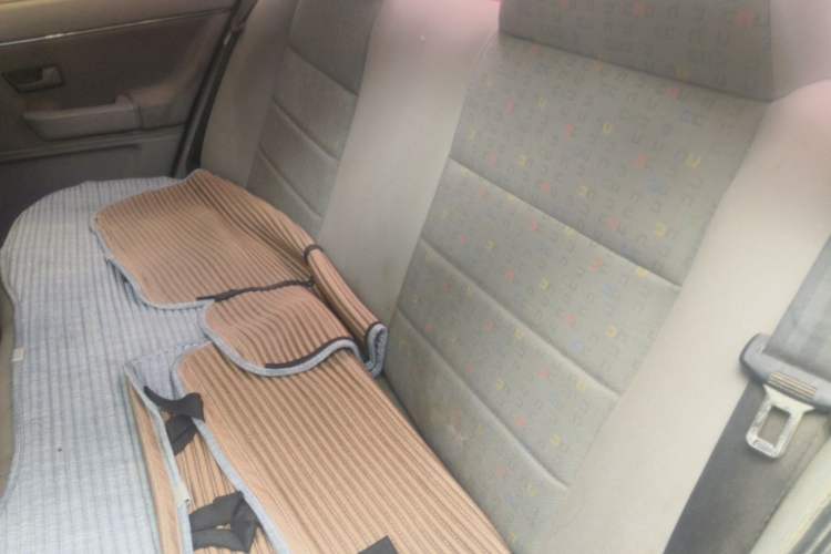 Used Volkswagen Santana Classic 2007 1.8L Jingchang Model Left Rear Seat