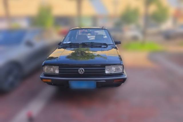 Used Volkswagen Santana Classic 2007 1.8L Jingchang Model