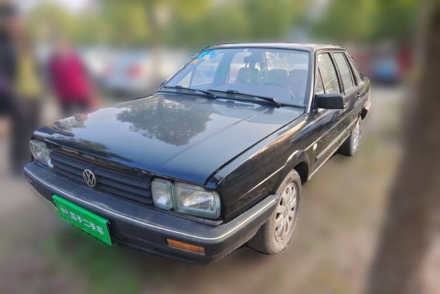 Used Volkswagen Santana Classic 2007 1.8L Jingchang Model