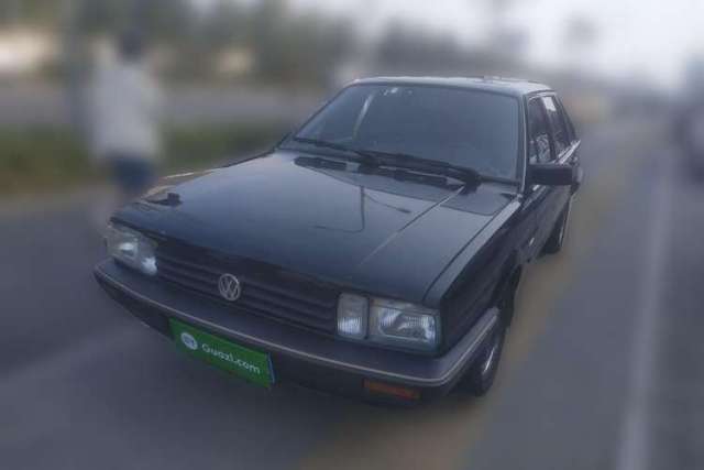 Used Volkswagen Santana Classic 2007 1.8L Jingchang Model