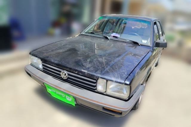 Used Volkswagen Santana Classic 2007 1.8L Jingchang Model