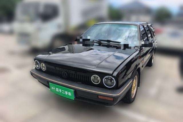 Used Volkswagen Santana Classic 2007 1.8L Jingchang Model