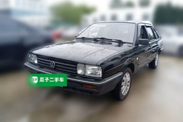 Used Volkswagen Santana Classic 2007 1.8L Jingchang Model