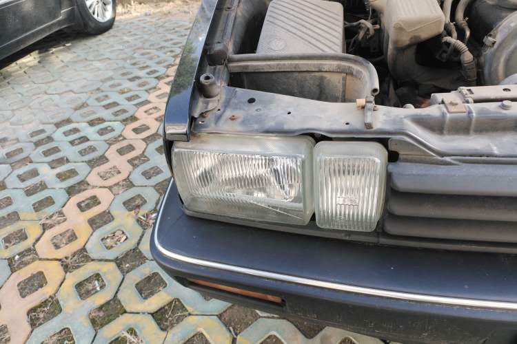 Used Volkswagen Santana Classic 2007 1.8L Jingchang Model Right Front Headlight