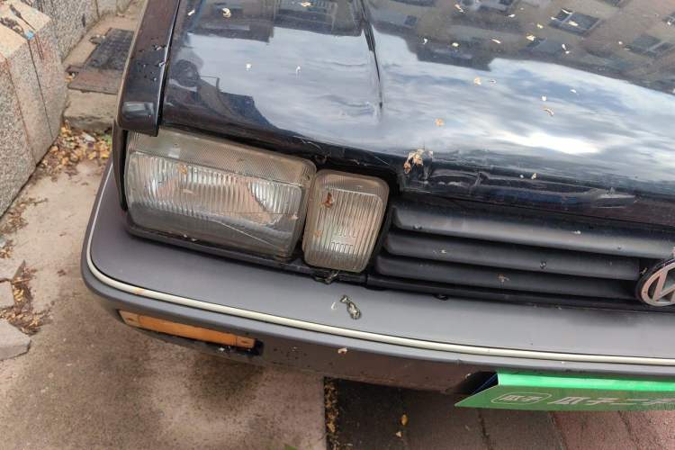 Used Volkswagen Santana Classic 2007 1.8L Jingchang Model Right Front Headlight