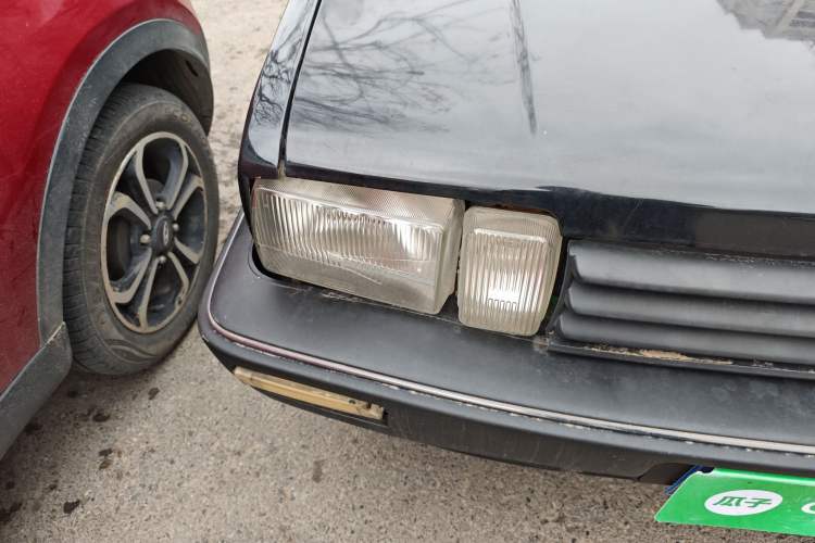 Used Volkswagen Santana Classic 2007 1.8L Jingchang Model Right Front Headlight