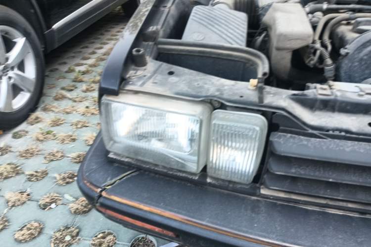 Used Volkswagen Santana Classic 2007 1.8L Jingchang Model Right Front Headlight