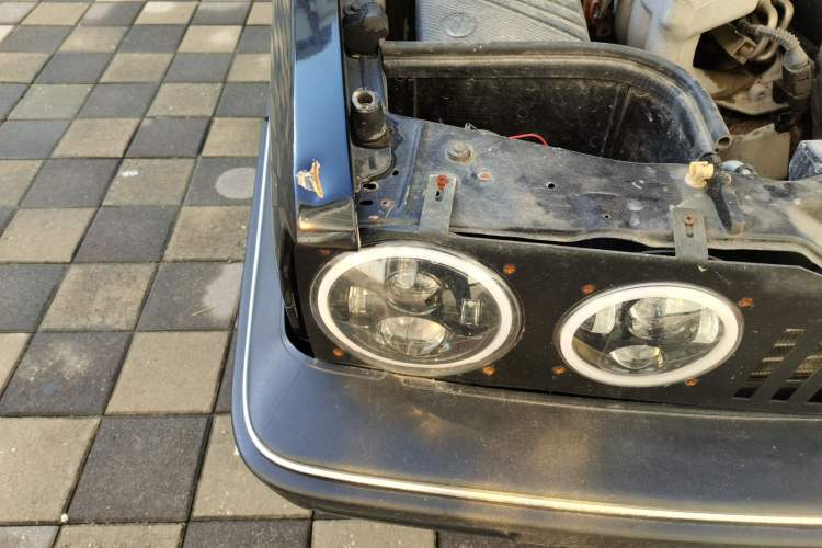 Used Volkswagen Santana Classic 2007 1.8L Jingchang Model Right Front Headlight