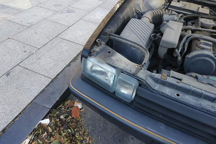 Used Volkswagen Santana Classic 2007 1.8L Jingchang Model Right Front Headlight