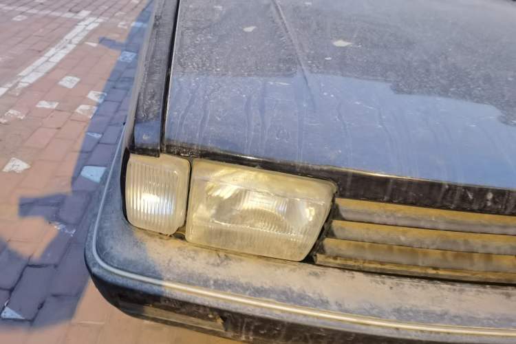 Used Volkswagen Santana Classic 2007 1.8L Jingchang Model Right Front Headlight