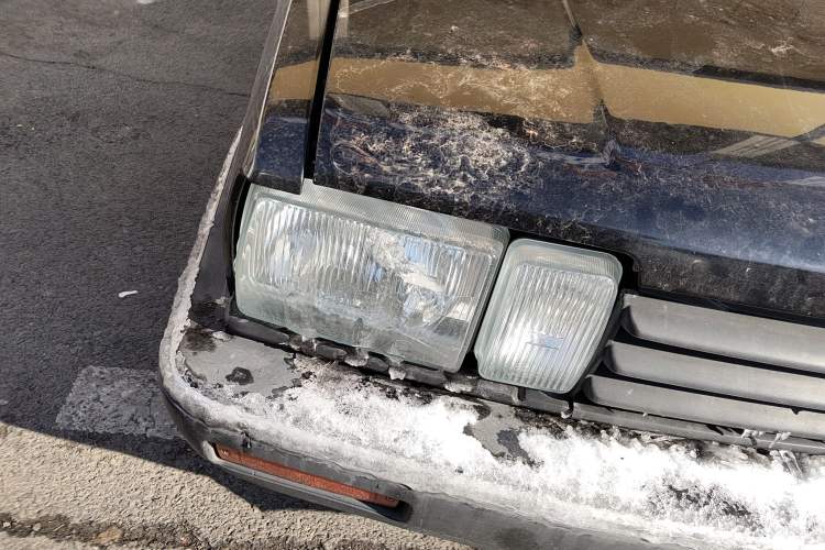Used Volkswagen Santana Classic 2007 1.8L Jingchang Model Right Front Headlight