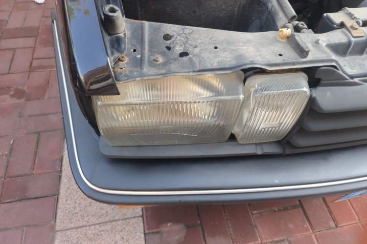 Used Volkswagen Santana Classic 2007 1.8L Jingchang Model Right Front Headlight
