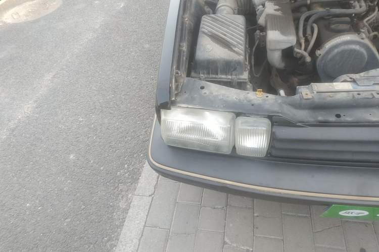 Used Volkswagen Santana Classic 2007 1.8L Jingchang Model Right Front Headlight