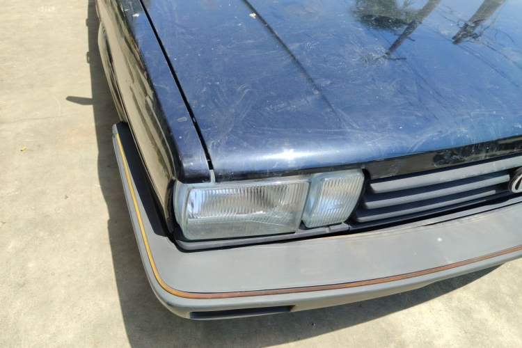 Used Volkswagen Santana Classic 2007 1.8L Jingchang Model Right Front Headlight