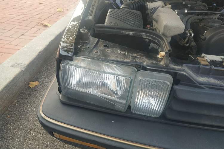 Used Volkswagen Santana Classic 2007 1.8L Jingchang Model Right Front Headlight