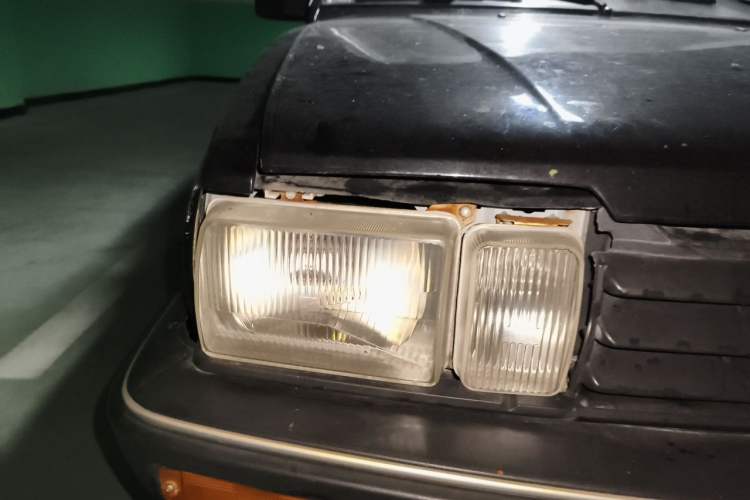 Used Volkswagen Santana Classic 2007 1.8L Jingchang Model Right Front Headlight