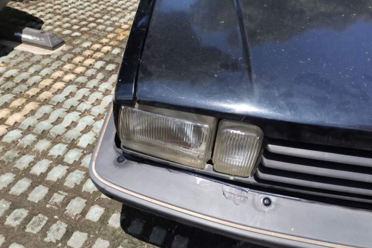 Used Volkswagen Santana Classic 2007 1.8L Jingchang Model Right Front Headlight