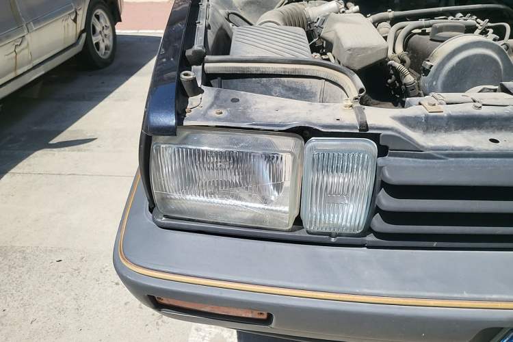 Used Volkswagen Santana Classic 2007 1.8L Jingchang Model Right Front Headlight