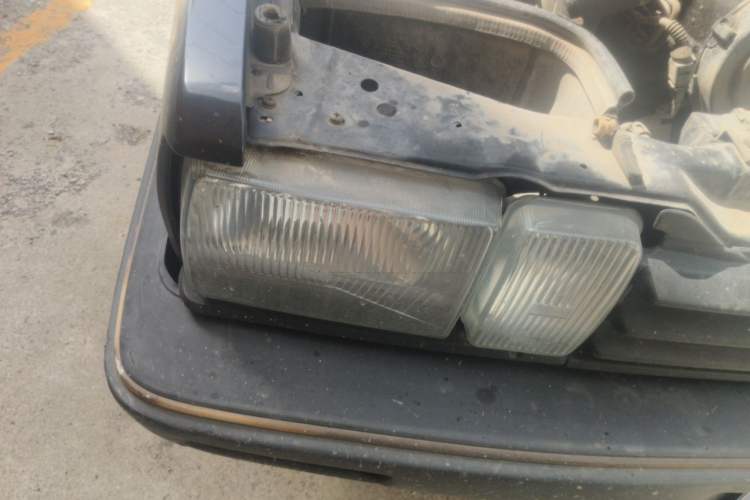 Used Volkswagen Santana Classic 2007 1.8L Jingchang Model Right Front Headlight