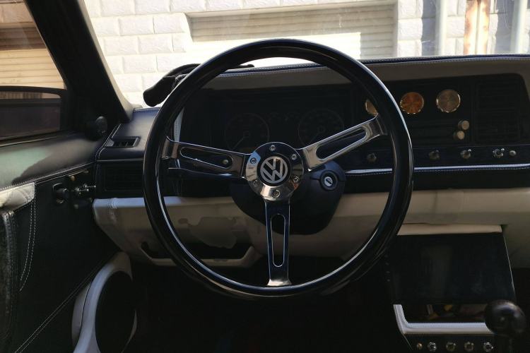 Used Volkswagen Santana Classic 2007 1.8L Jingchang Model Steering Wheel