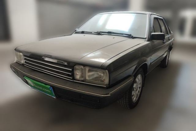Used Volkswagen Santana Classic 2007 1.8L Jingchang Model