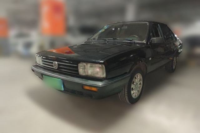 Used Volkswagen Santana Classic 2007 1.8L Jingchang Model