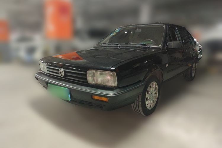 Used Volkswagen Santana Classic 2007 1.8L Jingchang Model Guazi used car, China used car export, Used car for sale, Used cars, Cheapest cars for sale