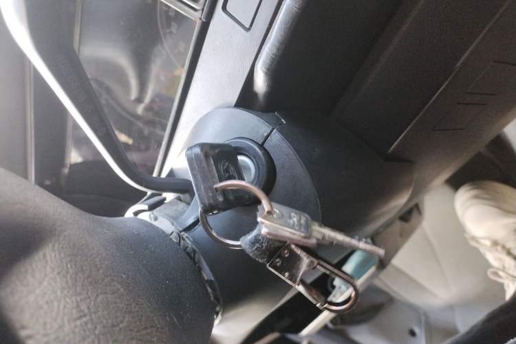 Used Volkswagen Santana Classic 2007 1.8L Jingchang Model Vehicle Key