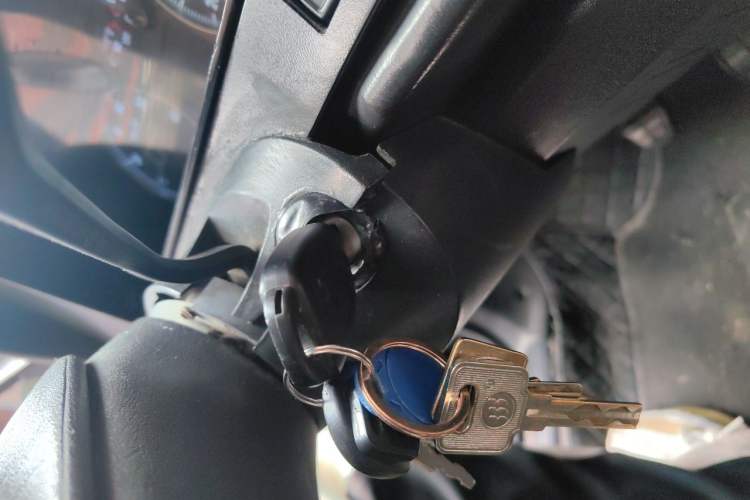 Used Volkswagen Santana Classic 2007 1.8L Jingchang Model Vehicle Key