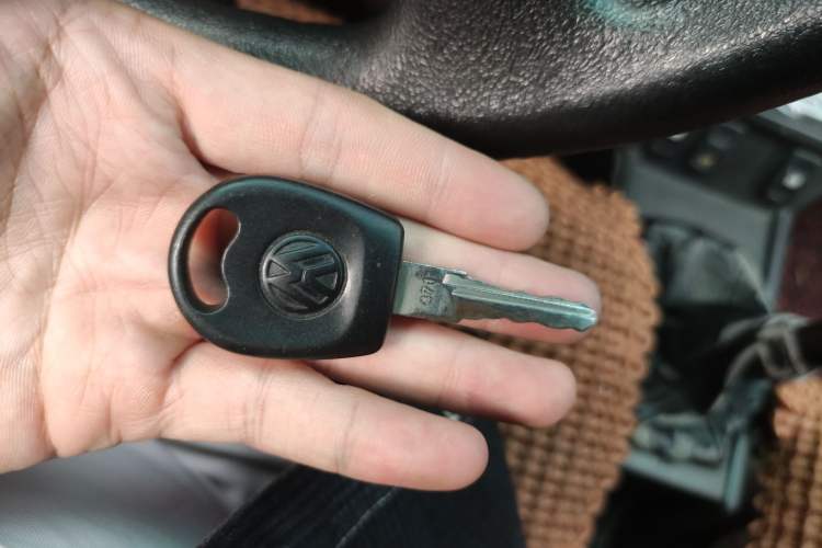 Used Volkswagen Santana Classic 2007 1.8L Jingchang Model Vehicle Key