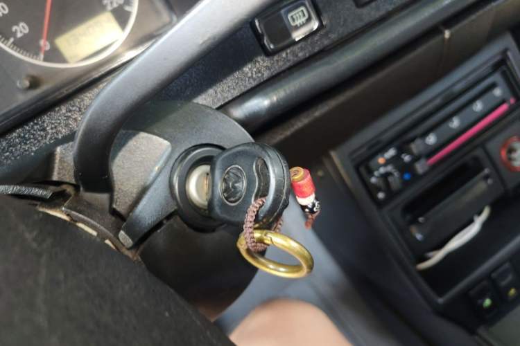 Used Volkswagen Santana Classic 2007 1.8L Jingchang Model Vehicle Key