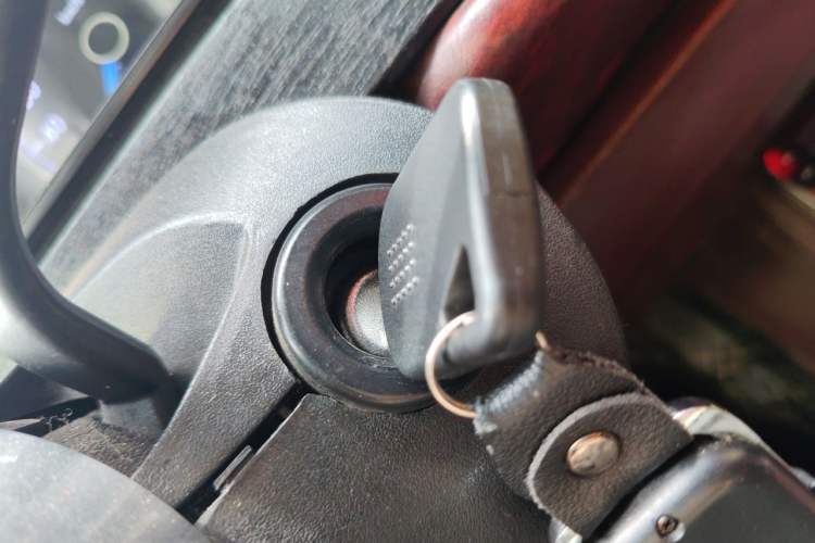 Used Volkswagen Santana Classic 2007 1.8L Jingchang Model Vehicle Key
