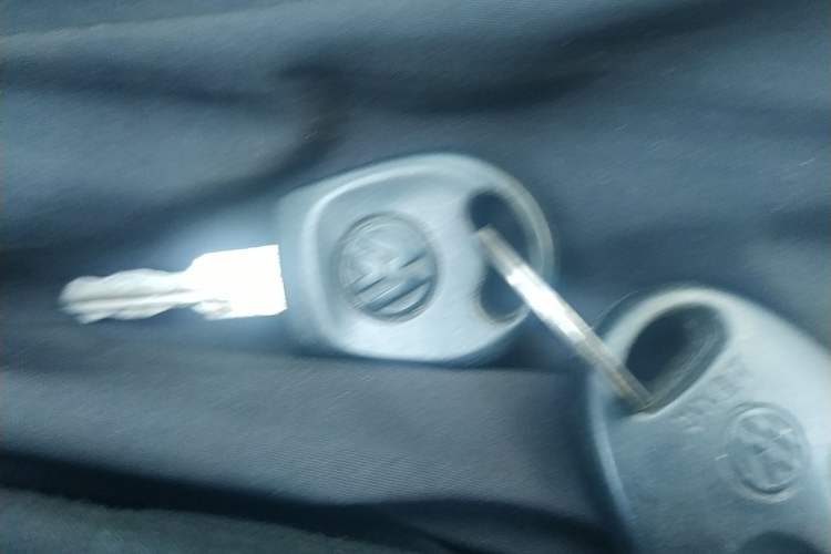 Used Volkswagen Santana Classic 2007 1.8L Jingchang Model Vehicle Key