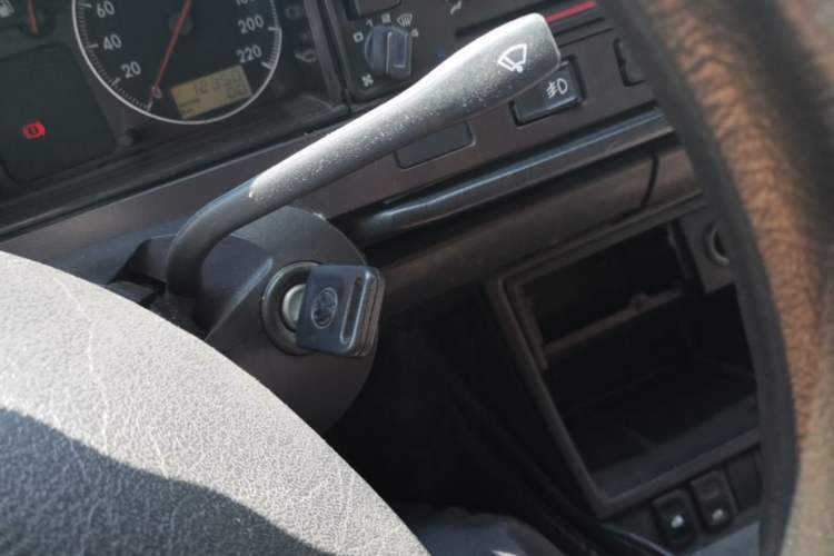 Used Volkswagen Santana Classic 2007 1.8L Jingchang Model Vehicle Key