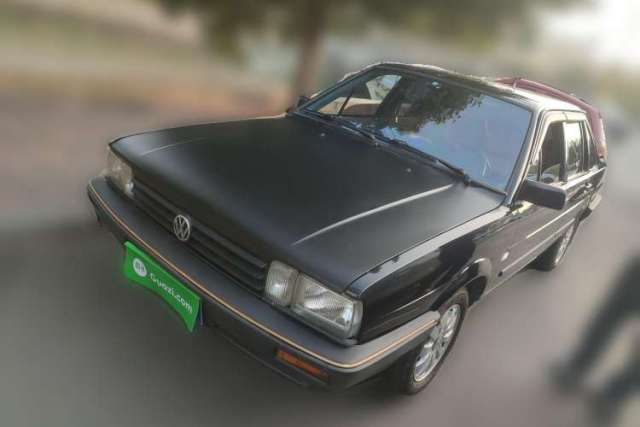 Used Volkswagen Santana Classic 2007 1.8L Jingchang Model