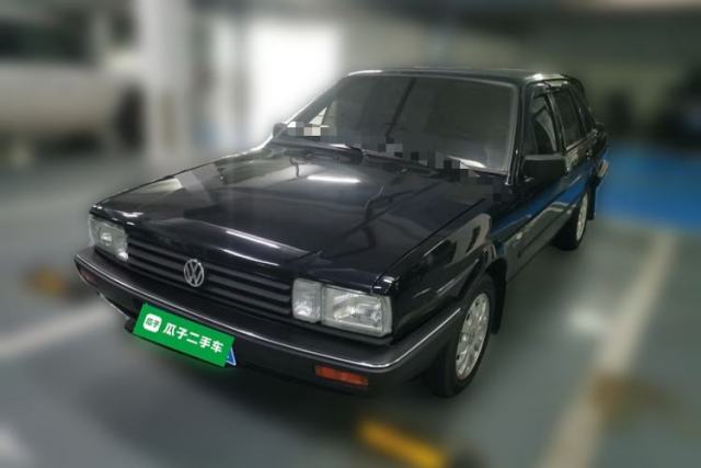 Volkswagen Santana Classic 2007 1.8L Jingchang Model usata