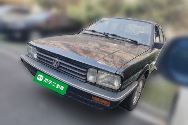 Used Volkswagen Santana Classic 2007 1.8L Jingchang Model