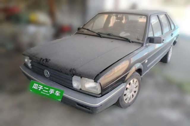 Ojetý Volkswagen Santana Classic 2007 1.8L Jingchang Model