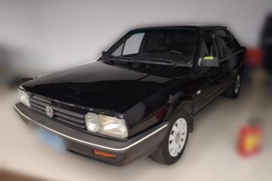 Used Volkswagen Santana Classic 2007 1.8L Jingchang Model